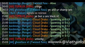 Outplaying an Irelia so hard that she becomes racist | League Mobile