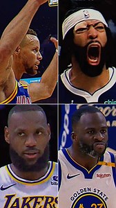Imagine Steph, LeBron, AD and Curry in Golden State