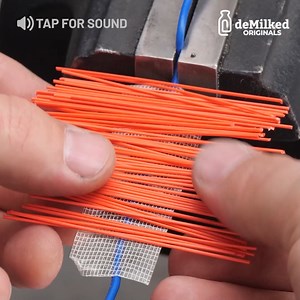 39K views · 144 reactions | DIY Brush With Twisting Method | DeMilked | Facebook