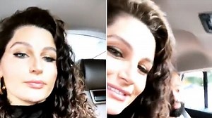 Sheer delight! Trace Lysette sends pulses racing at WorldPride