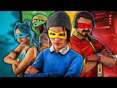 The Return Of DBD's Impossible Challenge! | Hardcore Ep. 1