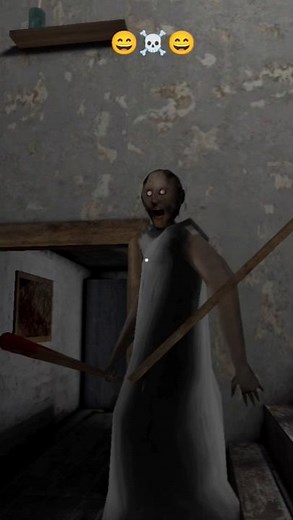 GRANNY HOUSE | chapter 1