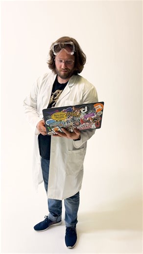 1.3K views · 14 reactions | Your Sci-Fi trivia hosts have been hard at work making sure they get every single minuscule trivia detail right for you  Science After Hours: Sci-Fi Edition is April 26 from 6-9pm! Tickets here: sciencebuff.org | Buffalo Museum of Science | Facebook