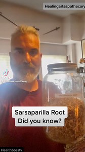 Get Sarsaparilla Root Extract Here! Benefits: Iron • Mineral Absorption • Immune Support • Anemia • Blood Purifier #HealthBossTV #HealingArtsApothecary #Healingartsme #Healthbosstv #Health #Sarsaparilla #Iron #Minerals #Immunity #Immunesupport #Anemia #Blood #Bloodpurifier | Healing Arts