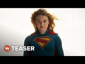 Supergirl Teaser Trailer (2026)