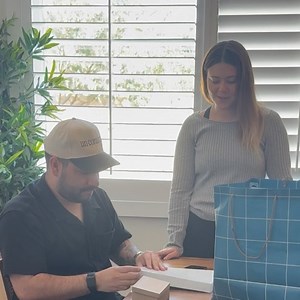 Kimy Richards on Reels