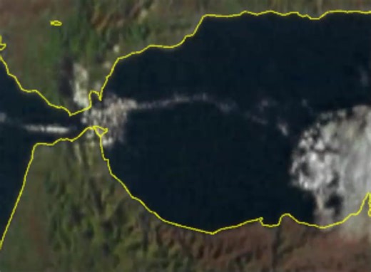 12 reactions | Latest SAT24 loop to 10:45am, 23/11 - shows the low cloud over the nearby Alboran which has been streaming over #Gibraltar this morning - more cloud is visible well out to the East which has been giving some showers. #Levante | MeteoGib | Facebook