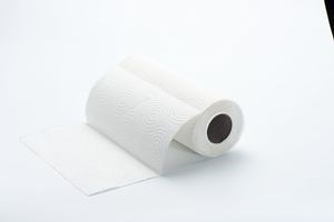 [Hot Item] 2 Layers Embossing Absorption Kitchen Paper Towel