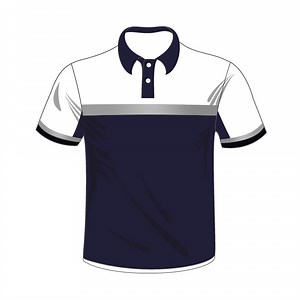 [Hot Item] Men's Polo Shirt Sport Shirts for Men Short-Sleeve Work Reflective Stripe Shirt