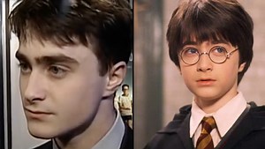 Harry Potter star Daniel Radcliffe answers awkward question about earning more than his parents