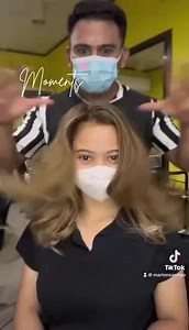 FOXY hair and nails on Reels | Facebook