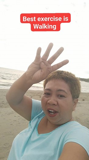 57 reactions · 73 comments | #walking #exercise #Reflexology #reflex #niceview #view #nature #river #riverside #sunset #beach #viralreels #fbreels #reelsvideo #reelsfb #reelsviral #enjoy #fyp #riverview #love #viral #happy | Ivy Lou Panoy Valencia | Facebook