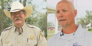Glenn Berry and Brandon Dever in runoff for Sulphur City Marshal