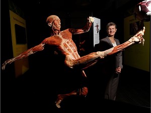 Fortney: With sex positions and fetus cadavers, Body Worlds exhibit still courting controversy