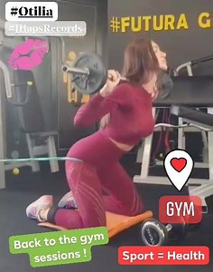 Otilia on Reels