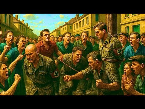 The Brutal Fate of Nazi Collaborators in France After World War 2