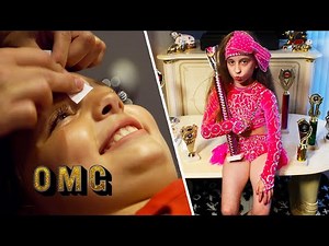 "Being Beautiful is Everything" - Growing Up A Gyspy Girl | Gypsy Kids | OMG Weddings