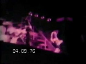 Kiss - Destroyer Tour - Toronto Ontario Sept 6 1976