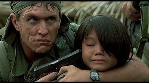 Watch 'You're dead, Elias! I swear to fucking God, you're dead!' | Platoon Clip