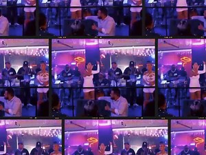 Victor Alvarez Y Su Swing Latino apoyando al Equipo Que Nació Campeón 🐯🇲🇽🔥 ¡Siempre con el jersey bien puesto! | Tigres De Quintana Roo