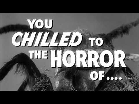 Trailer: The Black Scorpion (1957)