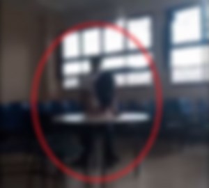 Vídeo: Sala de aula é transformada em motel por alunos adolescentes - Vilhena Notícias