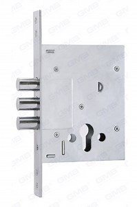[Hot Item] High Security Door Lock/Heavy Duty Lock Body/Mortise Door Lock (257L-C)