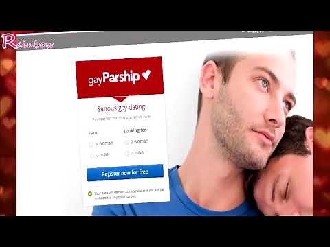 BEST 10 Gay Dating Sites