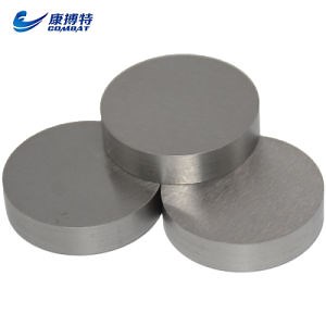 [Hot Item] ASTM B760 9995 Polished Tungsten Round Plate Disc for Sale