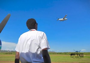Take Flight With Flight Training Center Piloting Course! Elevate Your Skills And Soar To New Heights With Expert Instruction And Hands-On Experience. Enroll Now And Turn Your Passion For Aviation Into A Thrilling Career Opportunity." Contact Them On 256 742 173 628 #pilotingcourse #AviationTraining #learntofly #flightschool #pilotlife #AviationLovers #CareerGoals #SkyHigh #pilottraining #futurepilot | Capital FM Uganda