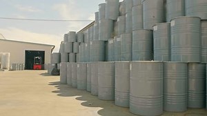 Factory Warehouse Filled Huge Amount Barrels Stock Footage Video (100% Royalty-free) 1107640819 | Shutterstock