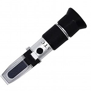 Portable Honey Refractometer Beekeeping Tester Bees