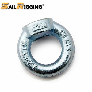 [Hot Item] Lifting Eye Bolt and Eye Nut