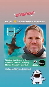 Ulster Wildlife on Reels | Facebook