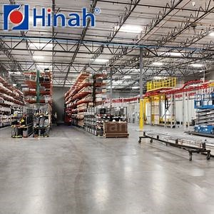 [Hot Item] Manual Semi Automatic Powder Painting/Coating Line with Trolley Conveyor System