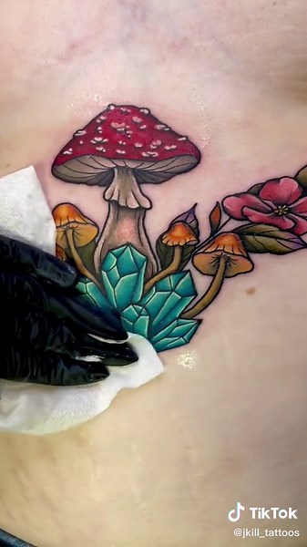 jkill_tattoos on TikTok