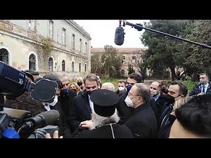 Thestival.gr Μητσοτάκης για Ογκολογικό Νοσοκομείο Θεσσαλονίκης