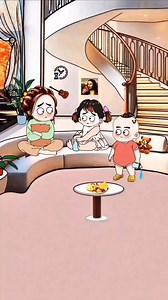 20K views · 350 reactions | 我俩犯错的时候，不能打我，你可以揍我吧爸 #搞笑动画室 LOL Animation Studio #fblifestyle | 搞笑动画室 LOL Animation Studio | Facebook