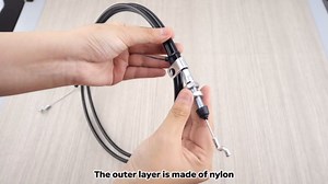 Deflector Cable AM125293 Fit for John Deere 524D 724D 826D 828D 1032D Snowblower