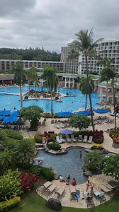1.5K views · 124 reactions | Ocean view room walk thru and a little reminiscing here at the Royal Sonesta on Kauai | Hawaii Aloha Travel | Facebook