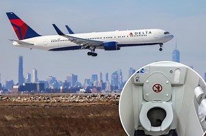 ‘Diarrhea’ blamed for emergency landing on Delta flight with 281 passengers