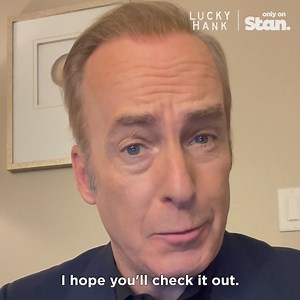 The Hank diaries continue... Watch an all new episode of Lucky Hank now streaming, only on Stan. #LuckyHank #OnlyOnStan | Stan.