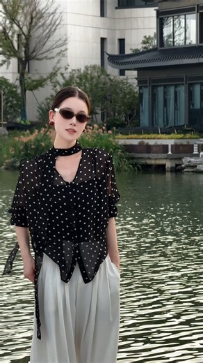 ✨ Thanh lịch, nữ tính chuẩn gu thời đại.✨ ▪️Mua ngay tại: (TẶNG KÈM...