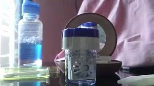 2.5K views · 20 reactions | Manual Contact Lens Cleaner ✔Replace the...