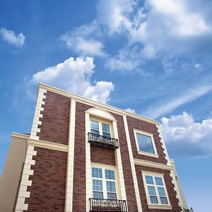 [Hot Item] Fiber Reinforced Cement Panel Wall Panel Grc Factory Direct Sales