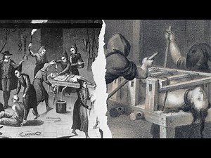 These Are The Most INSANE Punishments Used By The Spanish Inquisition