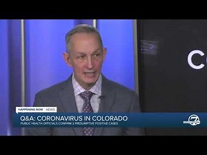 Coronavirus in Colorado: Your COVID-19 questions answered, from a doctor