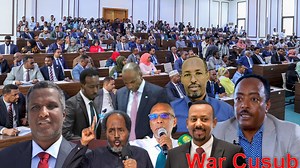 9K views · 203 reactions | Deg Deg Wafdigii Itoobiya Oo Tagay Lughaye, BFS Oo Xilka Ka Qaadaya Madaale, Doorashada P/Land | Garaad TV | Facebook