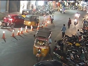 288K views · 665 reactions | Horrible Accidents | Caught on CCTV Cam...