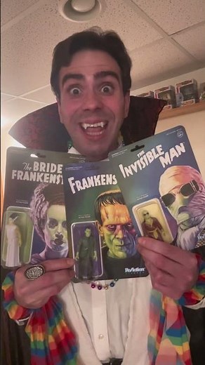 5 Fangtastic Gay Men of Classic Horror